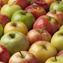 Pommes (variété selon production) - origine IDF