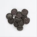 Chocolat noir 57% - palets à  déguster ou pour cuisiner