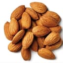 Amandes décortiquées