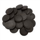 Chocolat noir 74% - palets à  déguster ou pour cuisiner