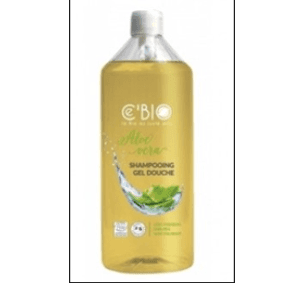 Shampoing Douche Aloe Vera