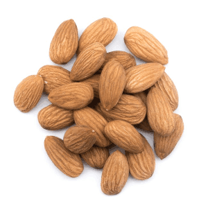 Amandes grillées bio