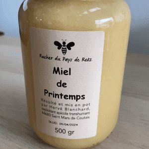 Miel de printemps