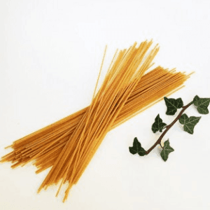 pâtes spaghettis complètes bio