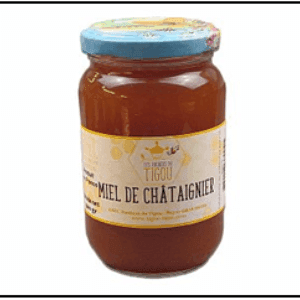 Miel de châtaignier