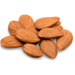 Amandes complètes