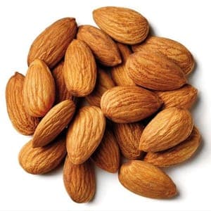 Amandes décortiquées Bio