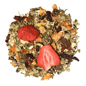 Tisane Bio saveurs baies sauvages