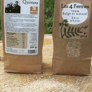 Quinoa - Les 4 Fermes