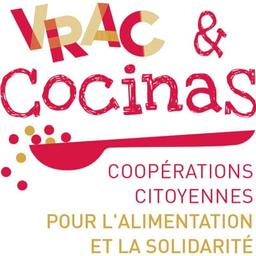 Logo de VRAC & Cocinas - Quartier Petit-Bard - MPT François-Villon