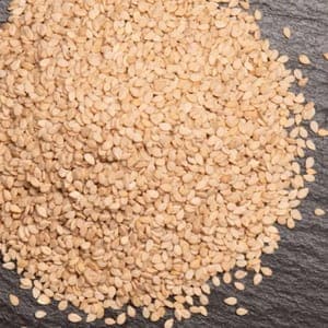 Sésame nature graines bio - en VRAC
