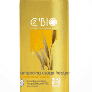 Shampooing usage fréquent – miel calendula