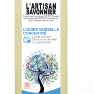 Liquide vaisselle concentré