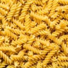 Fusilli- origine Italie (Pouilles) - en VRAC