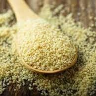 Couscous blanc