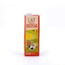 Lait des Ardennes ENTIER