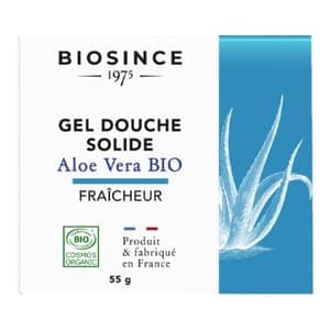 Savon douche solide fraicheur - 85g