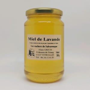 Miel de Lavande