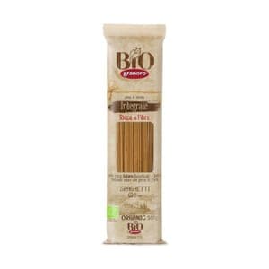 Spaghetti complètes en sachet de 500 g-BIO-origine Italie-