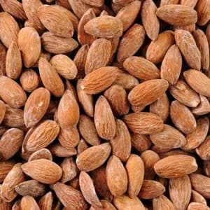 Amandes grillées - Origine espagne -  100g -EN VRAC 