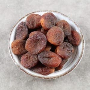 Abricots secs