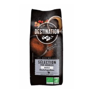 Café Arabica moulu - origine Amérique du Sud
