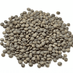 Lentilles vertes origine France - EN VRAC