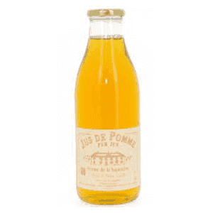 Jus de pomme (1L) origine France -