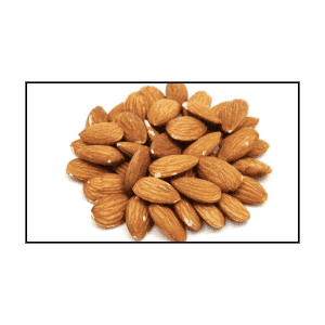 Amandes Naturelles