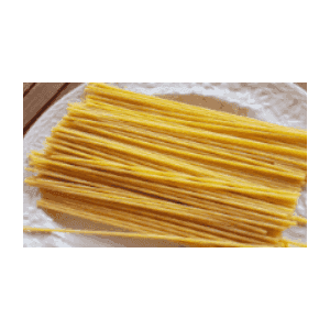 Pâtes Spaghetti blancs IRIS BIO *ANCIENNE RÉFÉRENCE*