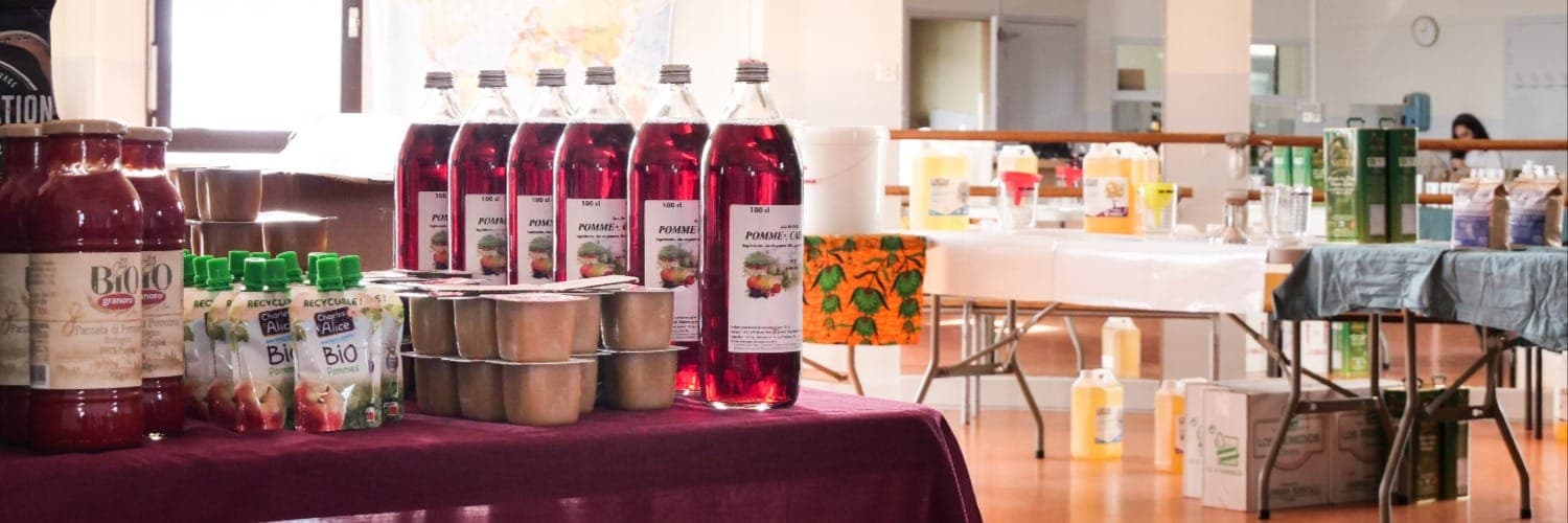 Bannière de VRAC Saint-Étienne