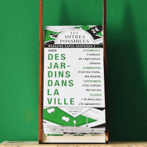 Magazine "LES AUTRES POSSIBLES"