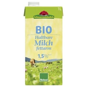 Lait DEMI-ÉCRÉMÉ, 1,5% (BLEU)