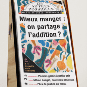 Magazine "LES AUTRES POSSIBLES"