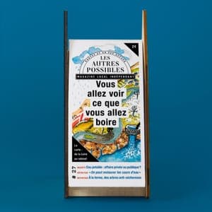 Magazine "LES AUTRES POSSIBLES"