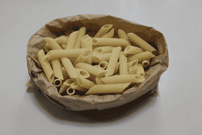 Penne 1/2 complètes