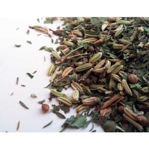 Infusion digestion bien-être