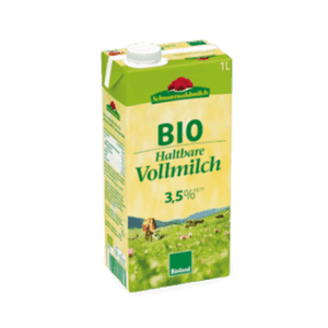 Lait ENTIER 3,5% (VERT)
