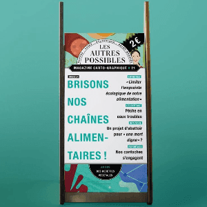 Magazine "LES AUTRES POSSIBLES"