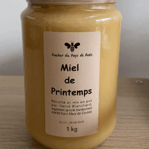 Miel de printemps