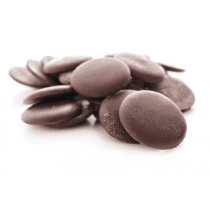 Mini palets chocolat noir bio