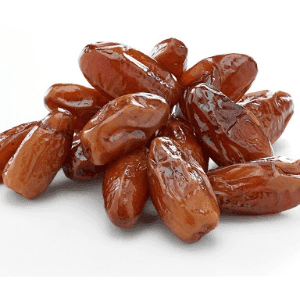 Dattes avec noyau bio