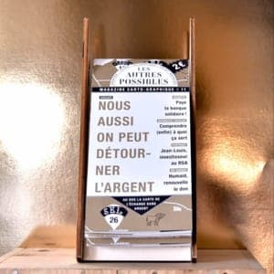 Magazine "LES AUTRES POSSIBLES"
