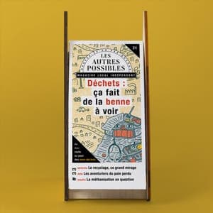 Magazine "LES AUTRES POSSIBLES"