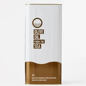 Huile d'olive extra-vierge BIO (GR)