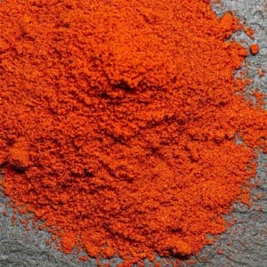 Paprika doux bio (poudre) - 50 G MAX