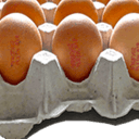 Oeufs locaux & plein air