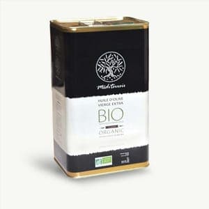 Huile d'olive biologique - Tunisie - en vrac