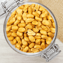 Cacahuètes Décortiquées Grillées