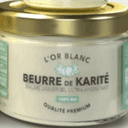 Beurre de karité - OKA - 100 grammes